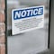 Signmission Trespassing Is A Crime This Area Is A Designated OSHA Notice Sign, Vinyl Decal, 14in x 10in, 2PK OS-2PACK-NS-D-1014-L-18733 - alternate 3